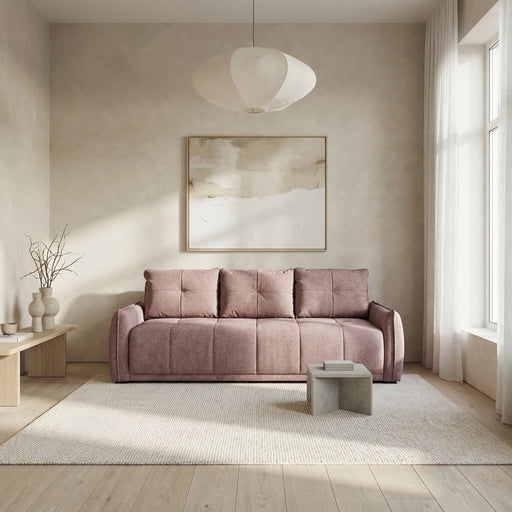 Canapea Extensibila Jojo, Lada Depozitare, Gusto 61, 222 Cm