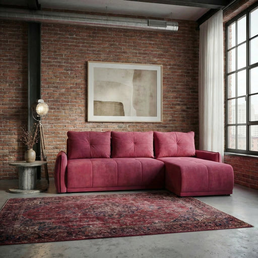 Coltar Extensibil Jojo, Lada Depozitare, Interschimbabil Stanga/Dreapta, Solar 59, 254 Cm