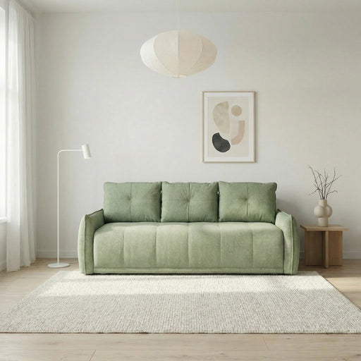 Canapea Extensibila Jojo, Lada Depozitare, Aura 11, 222 Cm