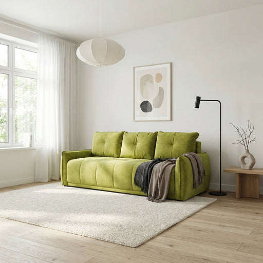 Canapea Extensibila Jojo, Lada Depozitare, Aura 6, 222 Cm