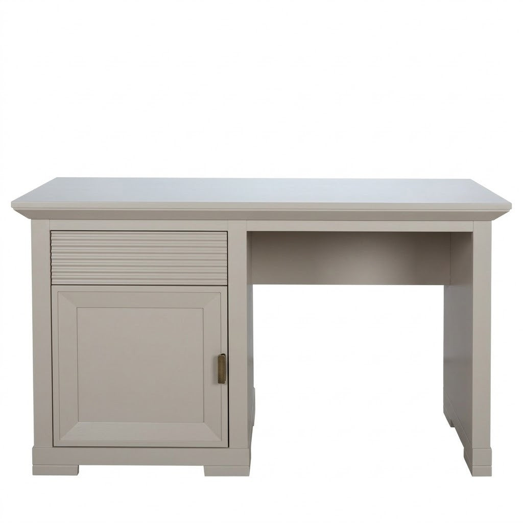 Masa Toaleta Cu 1 Usa Si 1 Sertar Verona Kashmir, 130 Cm