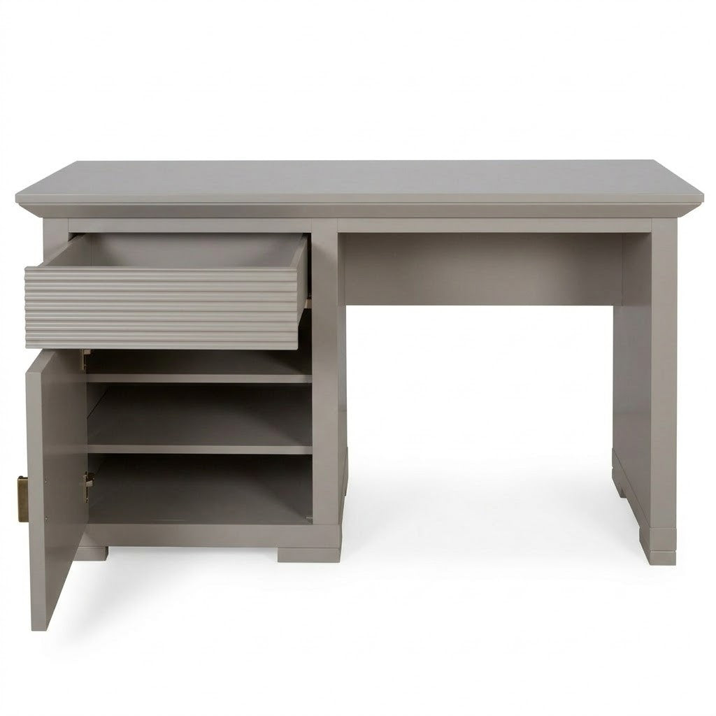 Masa Toaleta Cu 1 Usa Si 1 Sertar Verona Kashmir, 130 Cm