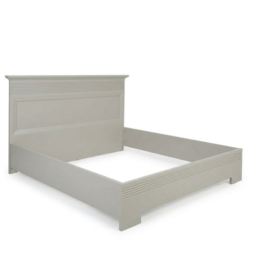 Set Dormitor Verona Kashmir, Pat Cu Dimensiune saltea 180 X 200 Cm, 2 Noptiere Si Dulap