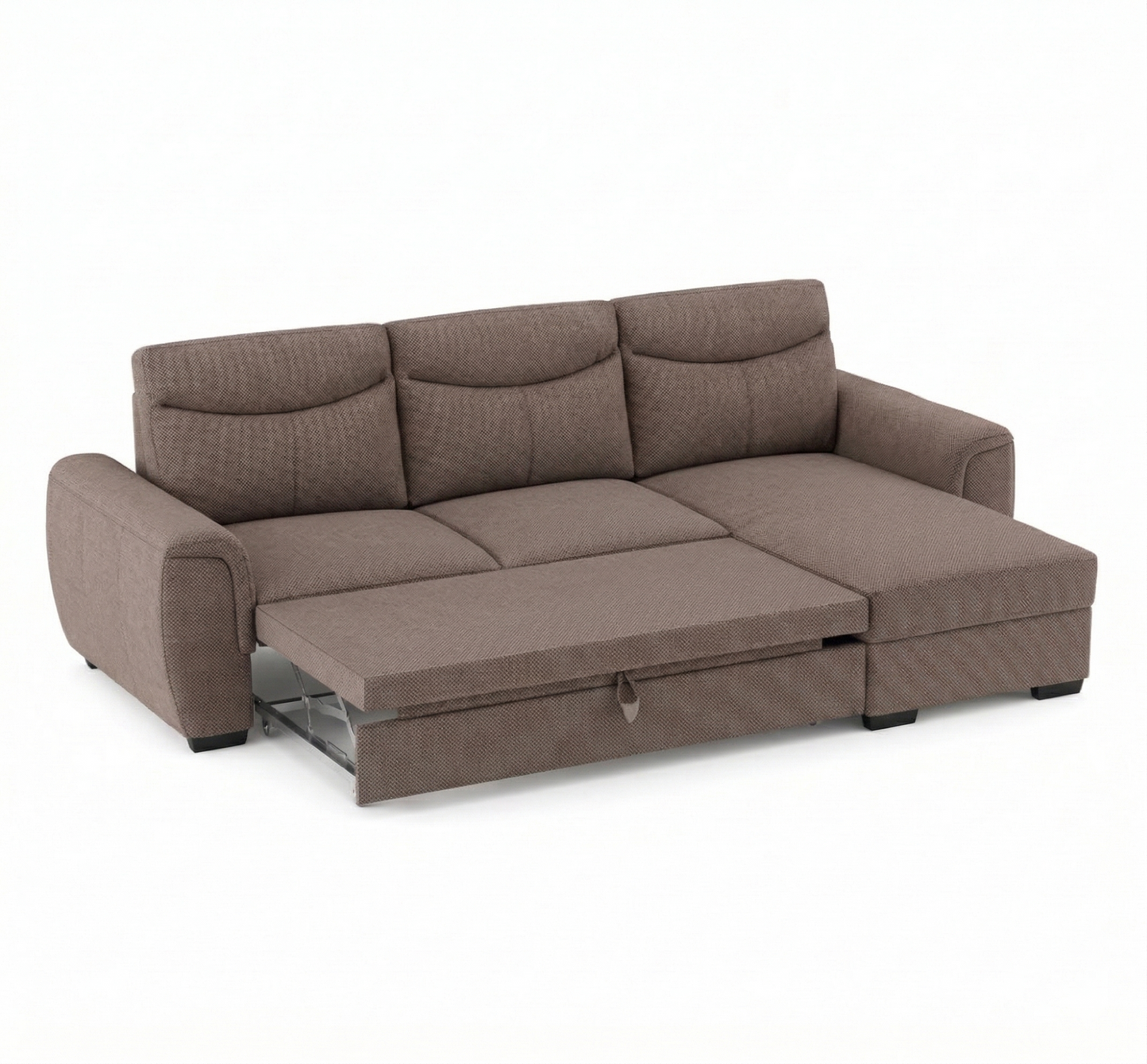 Coltar Extensibil Cu Insula Amalfi, Interschimbabil Stanga/Dreapta, Crown 04, 236 Cm