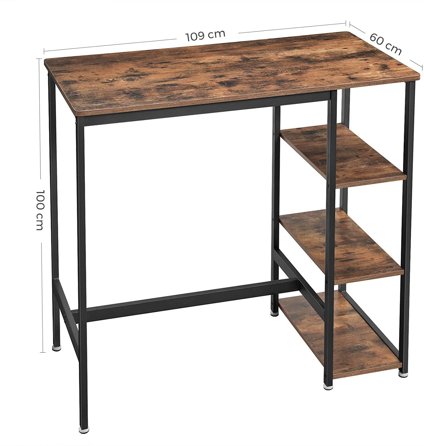 Masa bar Vintage 1100 x 600