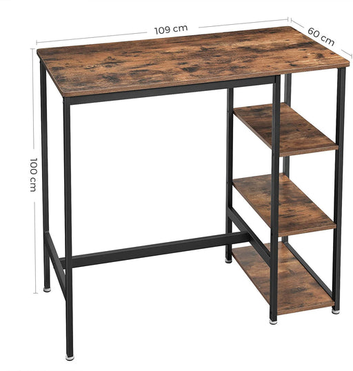 Masa bar Vintage 1100 x 600