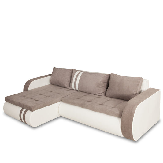 Coltar Extensibil Atlanta, Interschimbabil Stanga/Dreapta, 280 X 185 Cm