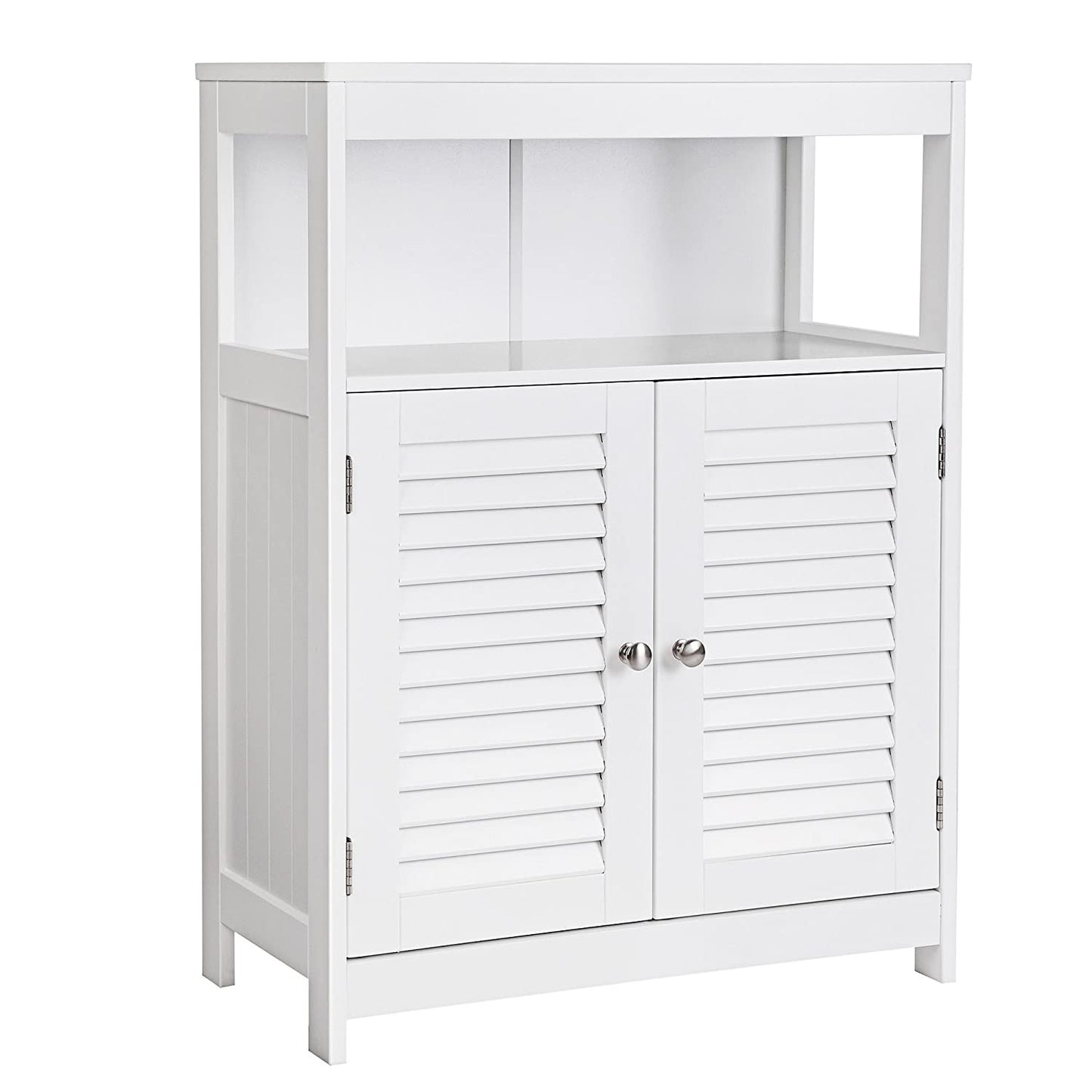 Comoda Baie Cottage Alb, 60 Cm