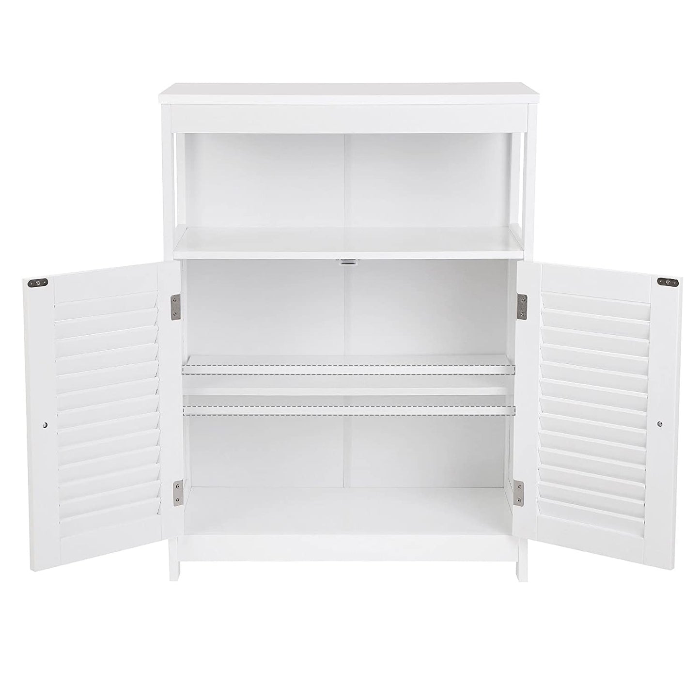 Comoda Baie Cottage Alb, 60 Cm