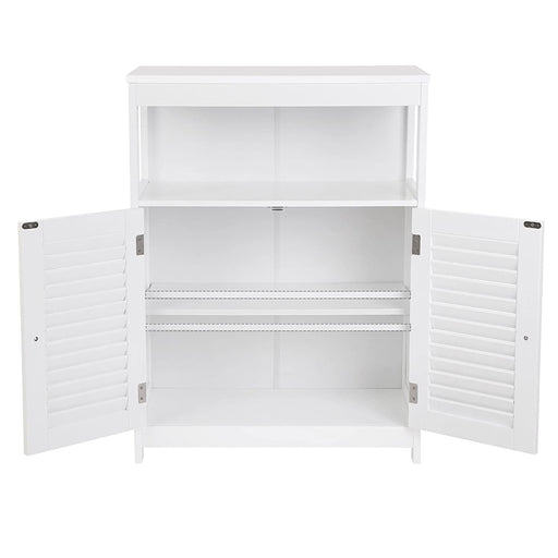 Comoda Baie Cottage Alb, 60 Cm