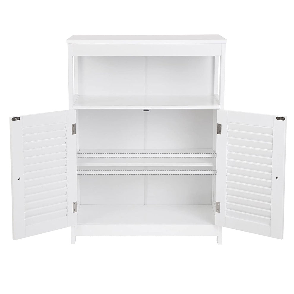 Comoda Baie Cottage Alb, 60 Cm