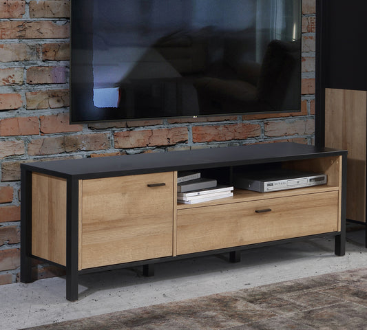 Comoda Tv High Rock, 151.3 Cm